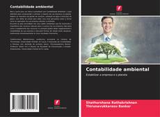 Bookcover of Contabilidade ambiental
