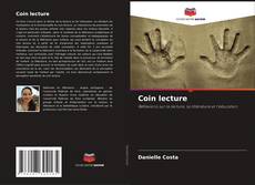 Bookcover of Coin lecture