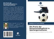 Die Praxis der Rechenschaftspflicht in Sportorganisationen的封面