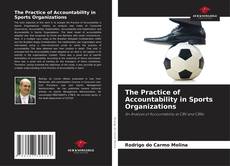 Bookcover of The Practice of Accountability in Sports Organizations