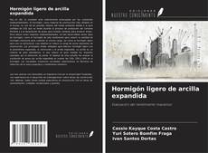 Capa do livro de Hormigón ligero de arcilla expandida 