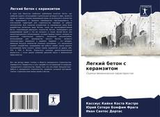 Buchcover von Легкий бетон с керамзитом