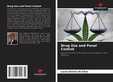 Capa do livro de Drug Use and Penal Control 