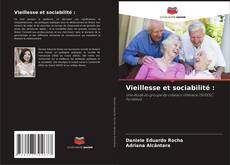 Portada del libro de Vieillesse et sociabilité :