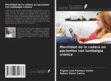 Buchcover von Movilidad de la cadera en pacientes con lumbalgia crónica