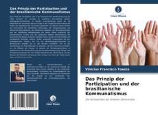 Bookcover of Das Prinzip der Partizipation und der brasilianische Kommunalismus