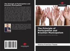 Copertina di The Principle of Participation and Brazilian Municipalism