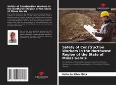 Capa do livro de Safety of Construction Workers in the Northwest Region of the State of Minas Gerais 