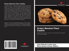 Обложка Green Banana Flour Cookie