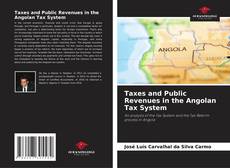 Portada del libro de Taxes and Public Revenues in the Angolan Tax System
