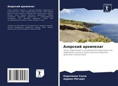 Обложка Азорский архипелаг