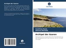 Couverture de Archipel der Azoren