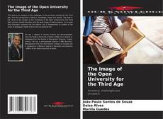 Capa do livro de The Image of the Open University for the Third Age 