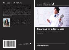Finanzas en odontología kitap kapağı