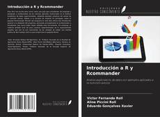 Buchcover von Introducción a R y Rcommander
