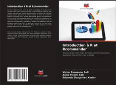 Portada del libro de Introduction à R et Rcommander
