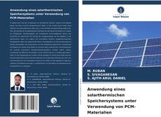 Couverture de Anwendung eines solarthermischen Speichersystems unter Verwendung von PCM-Materialien