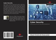 Capa do livro de Cyber Security 