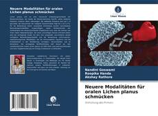 Couverture de Neuere Modalitäten für oralen Lichen planus schmücken