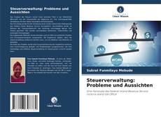 Couverture de Steuerverwaltung: Probleme und Aussichten