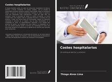 Costes hospitalarios kitap kapağı