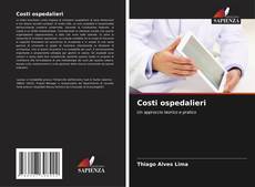 Buchcover von Costi ospedalieri