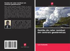 Bookcover of Gestão do calor residual em centrais geotérmicas