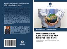 Capa do livro de Interkommunales Konsortium des APA Ribeirão João Leite 