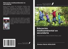 Capa do livro de Educación medioambiental en secundaria 