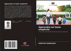 Bookcover of Apprendre en toute simplicité