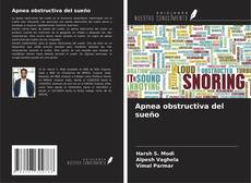Apnea obstructiva del sueño kitap kapağı