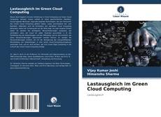 Buchcover von Lastausgleich im Green Cloud Computing