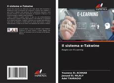 Bookcover of Il sistema e-Takwine