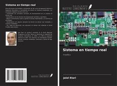 Sistema en tiempo real kitap kapağı