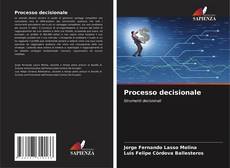 Capa do livro de Processo decisionale 