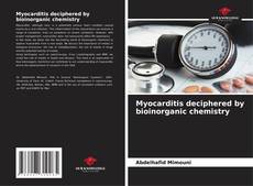Portada del libro de Myocarditis deciphered by bioinorganic chemistry