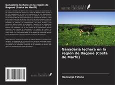 Ganadería lechera en la región de Bagoué (Costa de Marfil) kitap kapağı