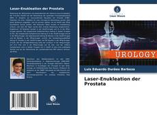 Borítókép a  Laser-Enukleation der Prostata - hoz