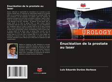 Portada del libro de Énucléation de la prostate au laser