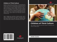 Children of Third Culture kitap kapağı