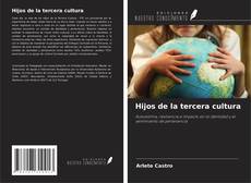 Hijos de la tercera cultura kitap kapağı