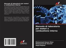 Bookcover of Manuale di laboratorio per motori a combustione interna