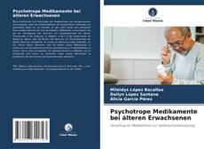 Capa do livro de Psychotrope Medikamente bei älteren Erwachsenen 