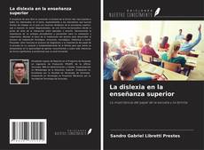 Buchcover von La dislexia en la enseñanza superior