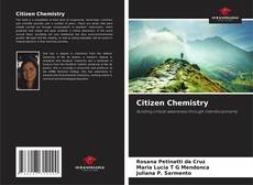 Capa do livro de Citizen Chemistry 