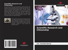 Portada del libro de Scientific Research and Citizenship