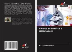 Ricerca scientifica e cittadinanza kitap kapağı
