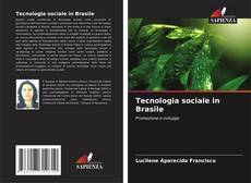 Capa do livro de Tecnologia sociale in Brasile 
