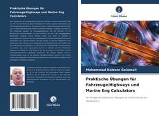 Couverture de Praktische Übungen für Fahrzeuge/Highways und Marine Eng Calculators