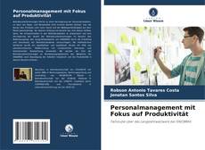 Couverture de Personalmanagement mit Fokus auf Produktivität